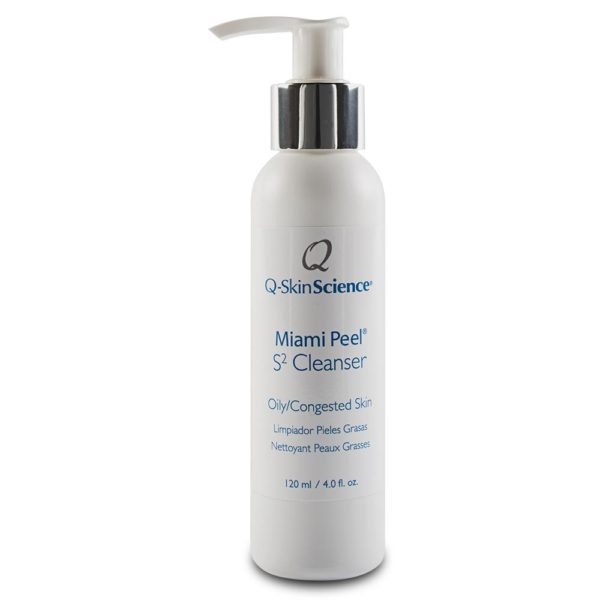 miami peel s2 cleanser