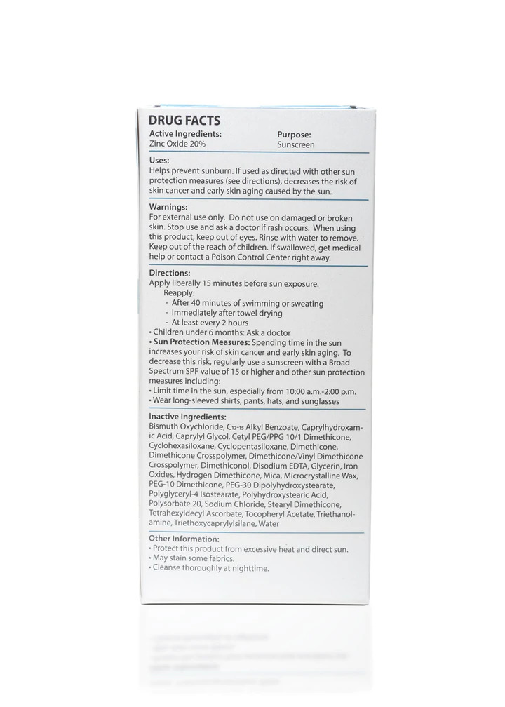 TIZO Ultra Zinc Body & Face Non-tinted SPF 40 - Image 6