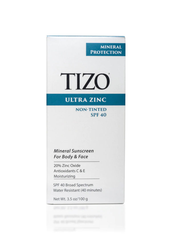 TIZO Ultra Zinc Body & Face Non-tinted SPF 40 - Image 5