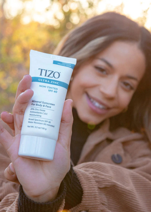 Ultra Zinc Body & Face Non-tinted SPF 40