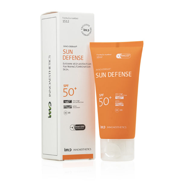 INNO-DERMA SUN DEFENSE SKIN PROTECTION SPF 50+