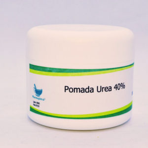 crema de urea al 40%