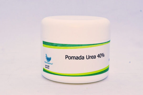 crema de urea al 40%