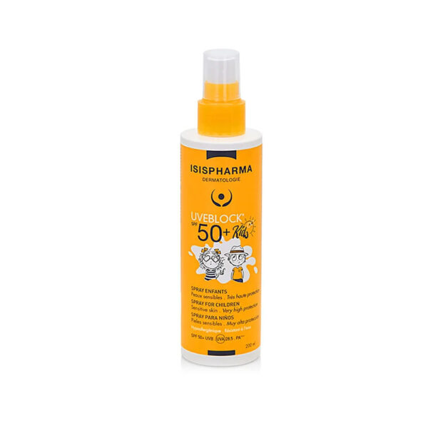 UV Block Spray Kids SPF50