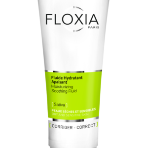 FLOXIA Sativa fluido hidratante