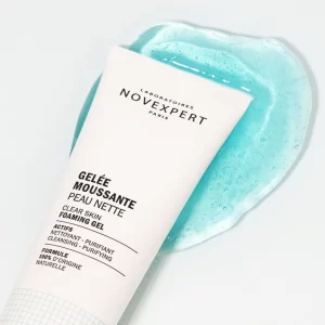 Nov Expert clear skin foaming gel