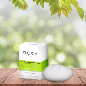 Floxia Sativa jabon nutriente dermocosmetico