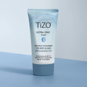Tizo Mineral ultra Zink tinted spf 40