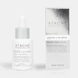 ATACHE Vital age Serum: Retinol + Niacinamida