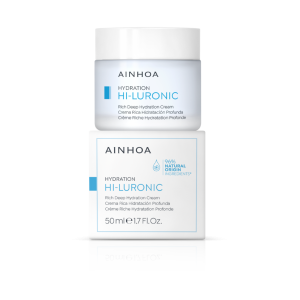 AINHOA Crema hidratante HI-LURONIC