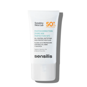 Sensilis Photocorrection Pure Age Perfection spf 50+