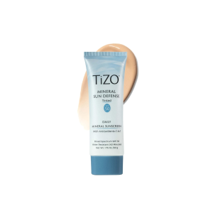 TIZO mineral Sun Defense spf 50