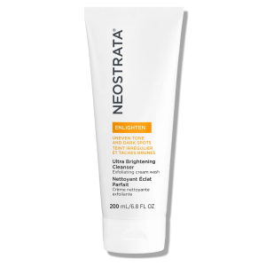 Neostrata Enlighten cleanser